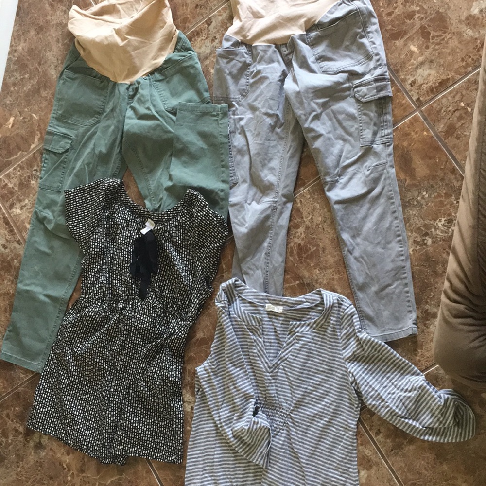 Maternity bundle